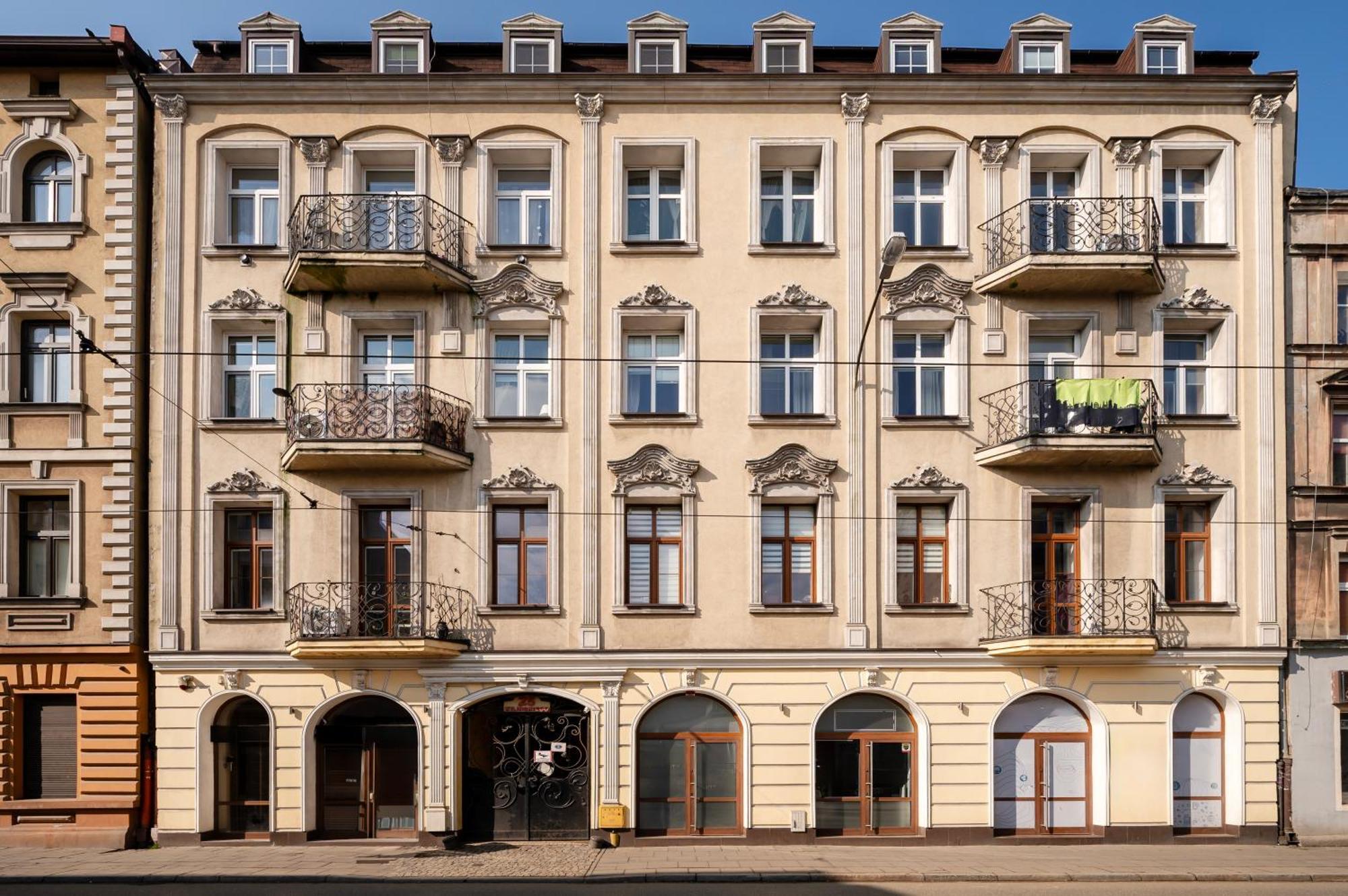 Kilinskiego Standard * Łódź