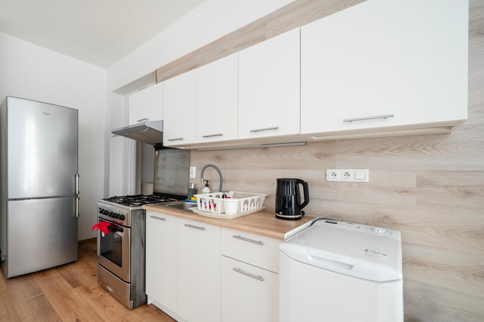 Apartament Kilinskiego Standard Łódź